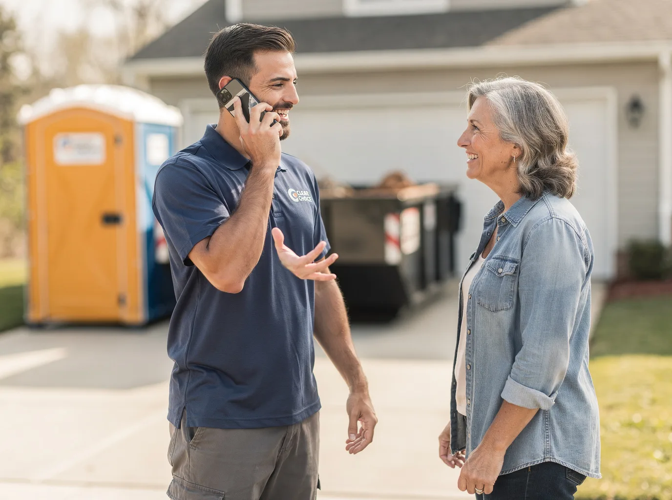 Porta Potty Rental Mellott, IN FAQs
